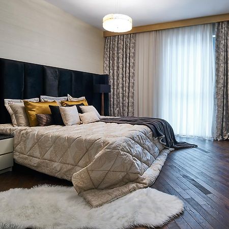 Port Baku Residence Dış mekan fotoğraf