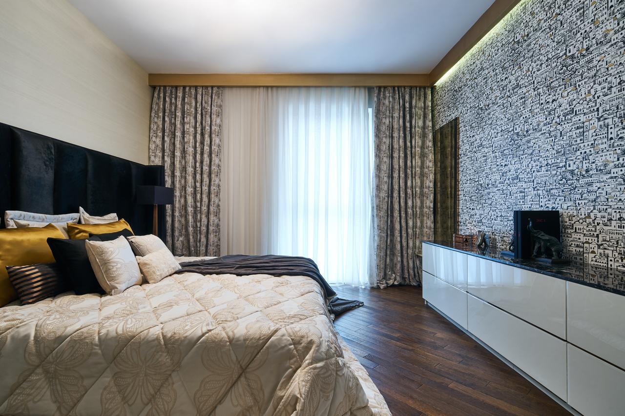 Port Baku Residence Dış mekan fotoğraf