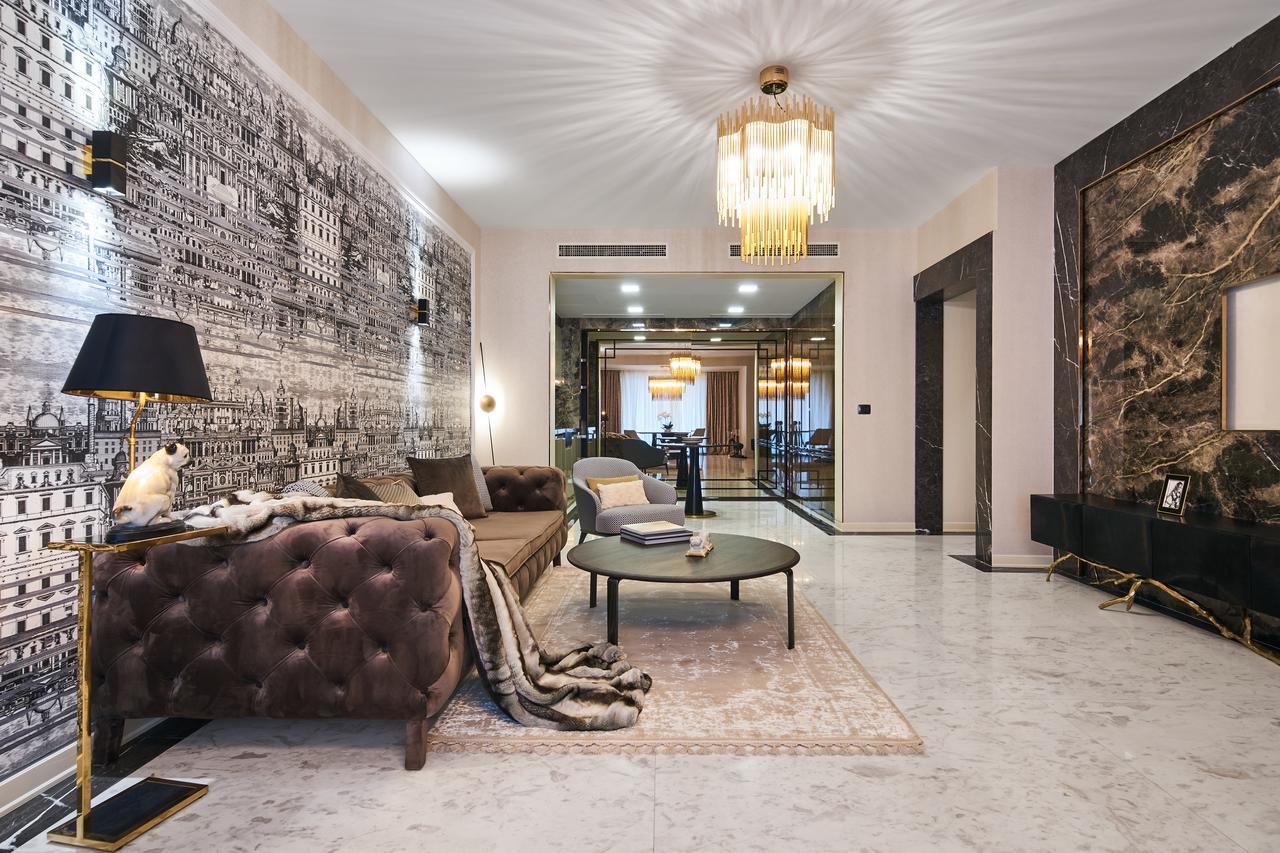 Port Baku Residence Dış mekan fotoğraf