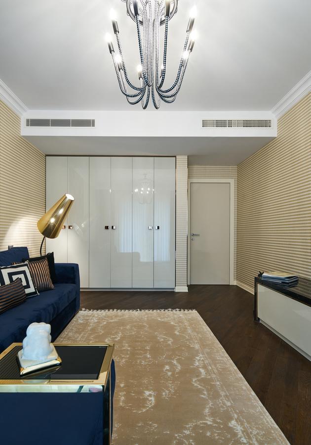 Port Baku Residence Dış mekan fotoğraf