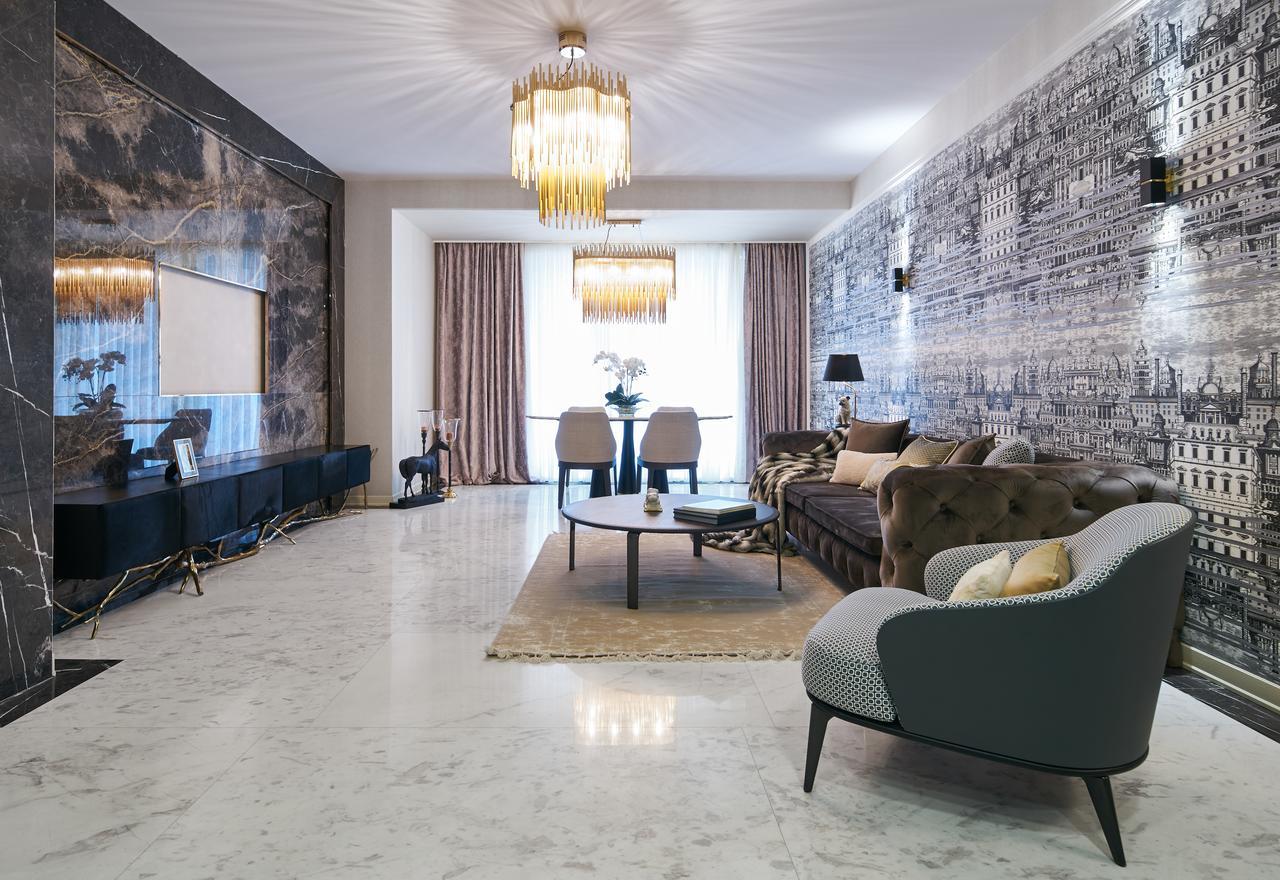 Port Baku Residence Dış mekan fotoğraf