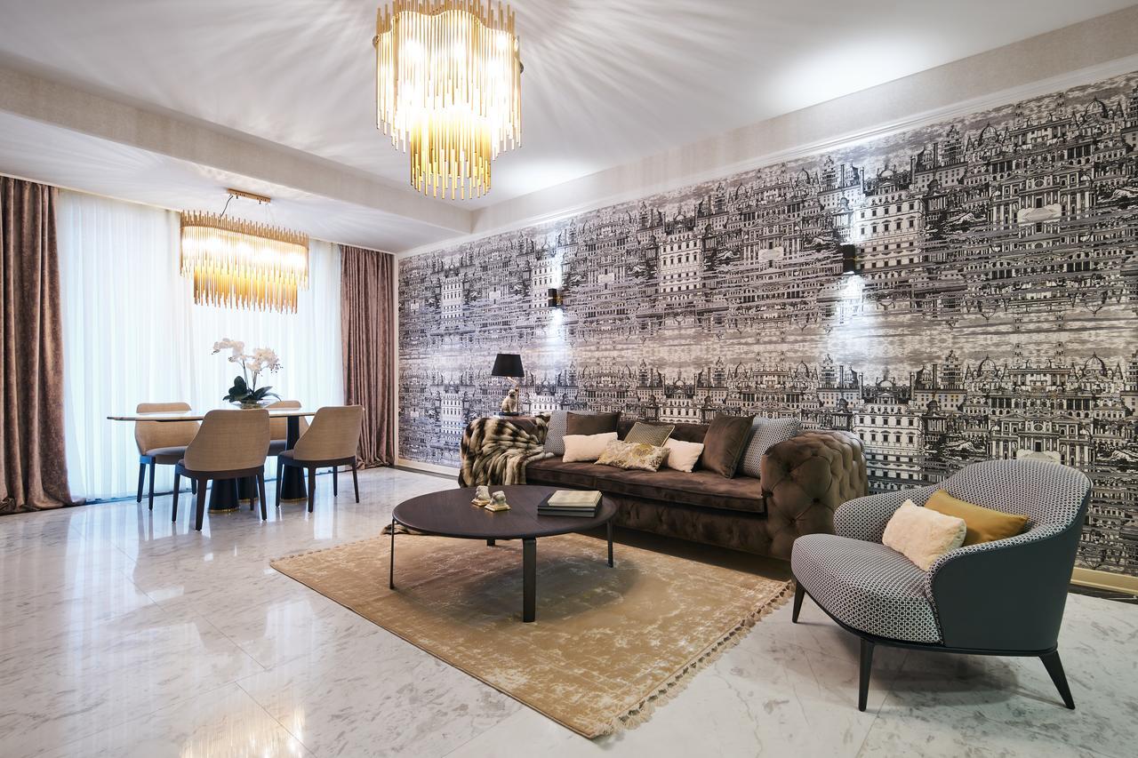 Port Baku Residence Dış mekan fotoğraf