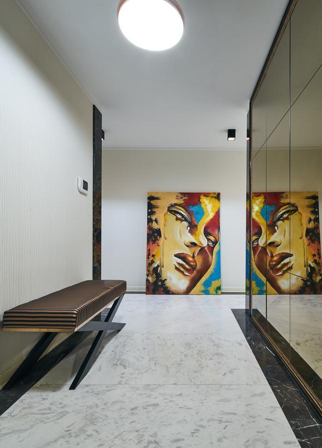 Port Baku Residence Dış mekan fotoğraf