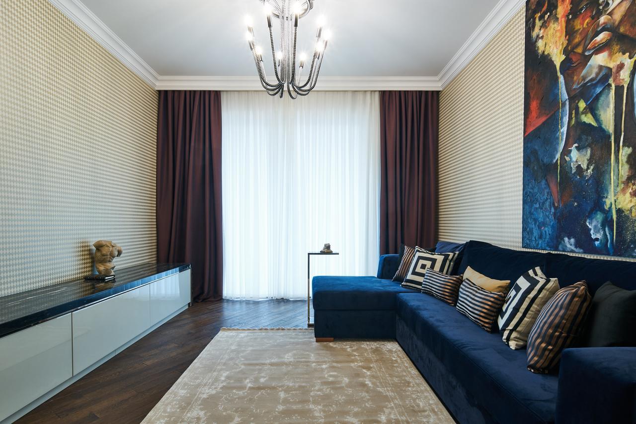 Port Baku Residence Dış mekan fotoğraf