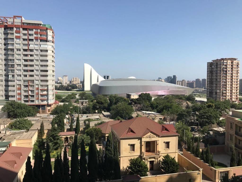 Port Baku Residence Dış mekan fotoğraf