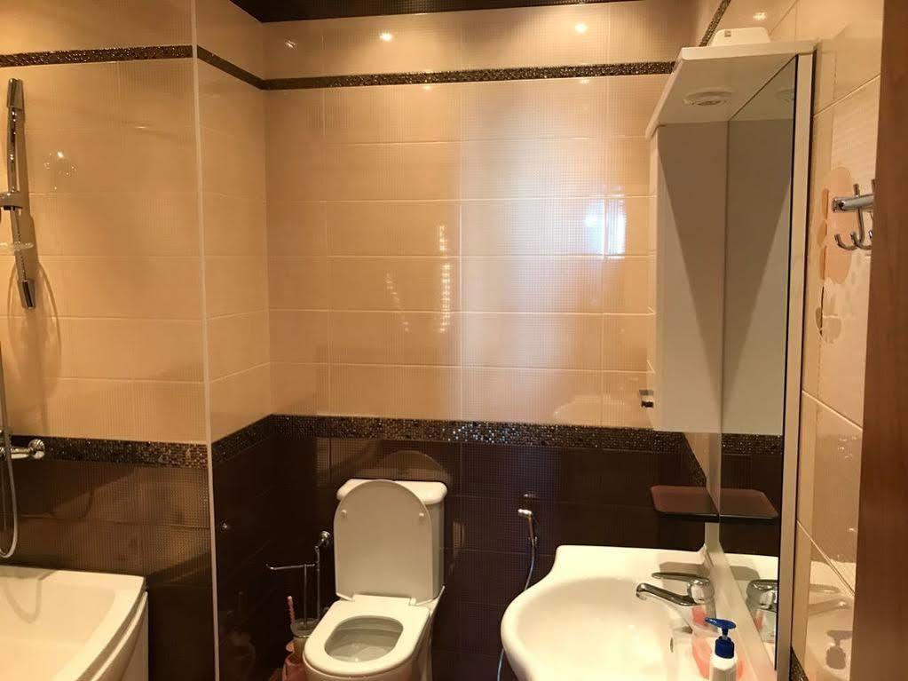 Port Baku Residence Dış mekan fotoğraf