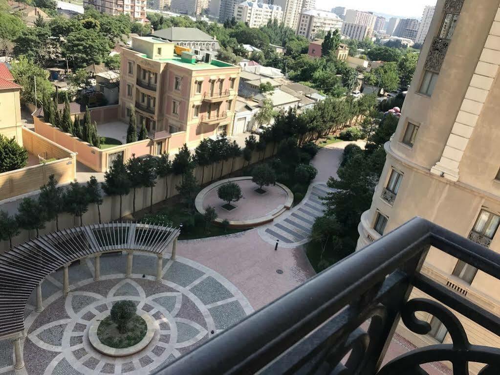 Port Baku Residence Dış mekan fotoğraf