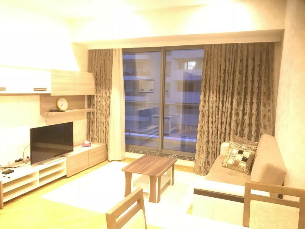 Port Baku Residence Dış mekan fotoğraf