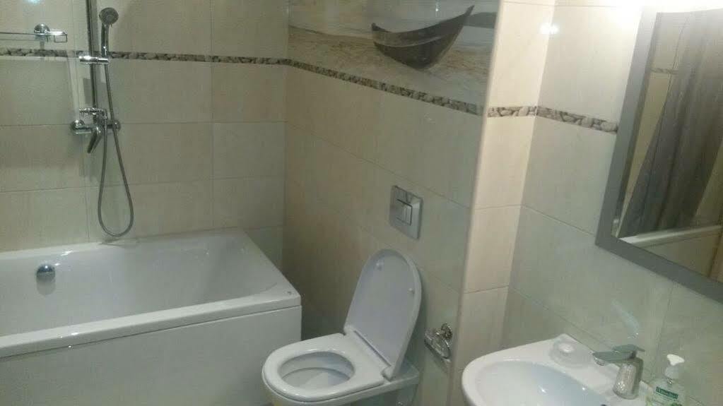 Port Baku Residence Dış mekan fotoğraf