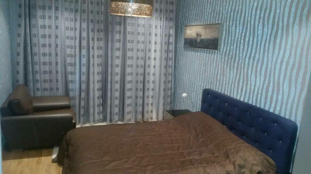 Port Baku Residence Dış mekan fotoğraf